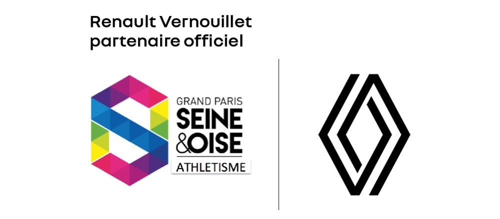 Renault Vernouillet, partenaire officiel de GPSEO Athlétisme !