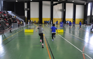 2ème tour en salle EAPO aux Mureaux