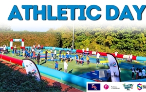 ATHLETIC DAY, la tournée de l'été 2023 !