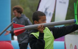 ATHLETIC DAY : Vous reprendrez bien quelques photos ?