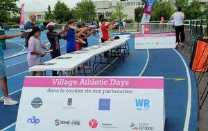 Grâce à nos partenaires, L'ATHLETIC DAY 2025 poursuit sa route