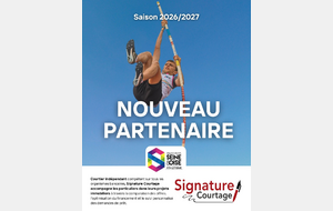 Signature Courtage, nouveau partenaire de GPSEO Athlétisme