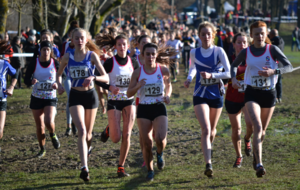 Championnats Régionaux de Cross