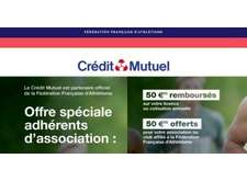 Crédit Mutuel, un premier pas vers le partenariat ?