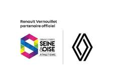 Renault Vernouillet, partenaire officiel de GPSEO Athlétisme !