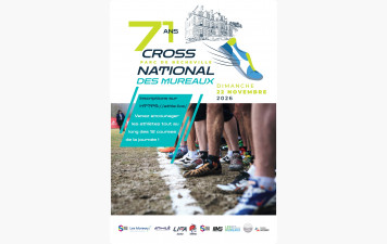 Cross national des Mureaux Ile de France