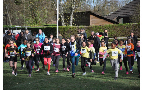 Le cross de la Butte Verte lance la saison de cross country pour GPSEO