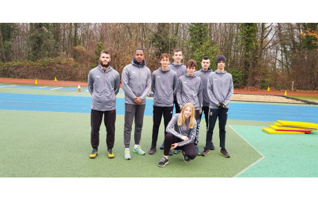 Lancement de la tenue de club GPSEO