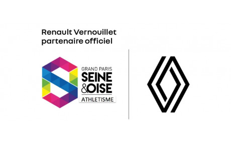 Renault Vernouillet, partenaire officiel de GPSEO Athlétisme !