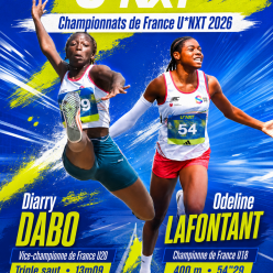 GPSEO Athlétisme brille sur la scène nationale et européenne